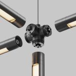 Комплектующие для систем освещения с токоведущими элементами Technical CA019L4C-B — изображение 4