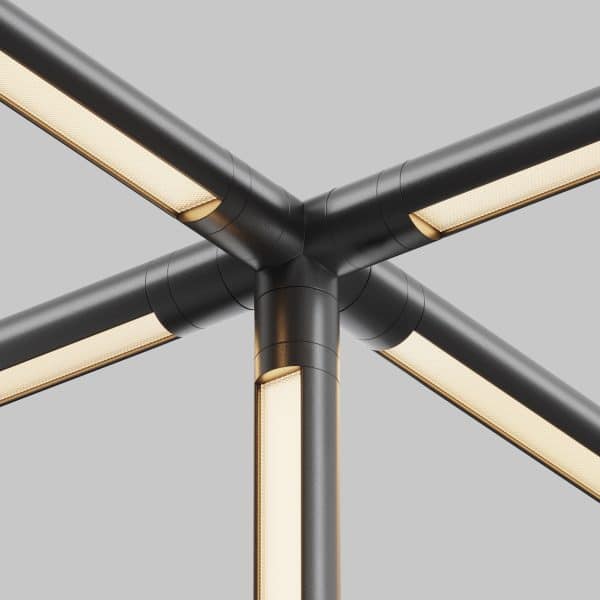 Комплектующие для систем освещения с токоведущими элементами Technical CA020L5C-B — изображение 3