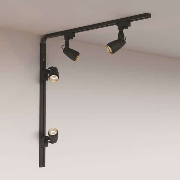 Комплектующие для систем освещения с токоведущими элементами Technical TRA001CF-11B — изображение 3