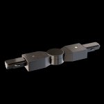 Комплектующие для систем освещения с токоведущими элементами Technical TRA001CS-11B — изображение 4