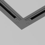 Комплектующие для систем освещения с токоведущими элементами Technical TRA002CL-11B — изображение 5