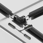 Комплектующие для систем освещения с токоведущими элементами Technical TRA004CWT-22B — изображение 4