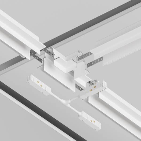Комплектующие для систем освещения с токоведущими элементами Technical TRA004CWT-22W — изображение 4