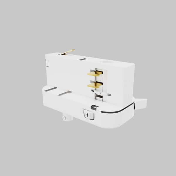 Комплектующие для систем освещения с токоведущими элементами Technical TRA005-3-A-W — изображение 3