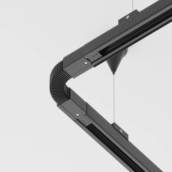 Комплектующие для систем освещения с токоведущими элементами Technical TRA005CF-31B — изображение 3