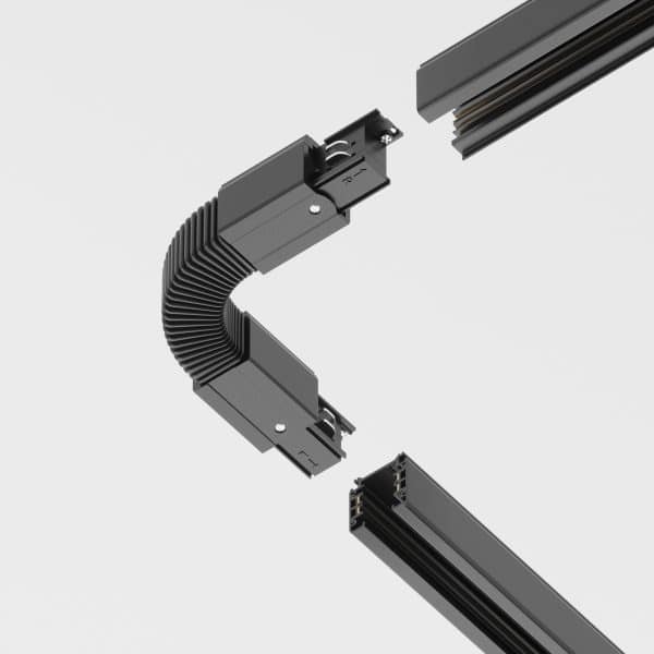 Комплектующие для систем освещения с токоведущими элементами Technical TRA005CF-31B — изображение 4