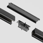Комплектующие для систем освещения с токоведущими элементами Technical TRA005CI-31B — изображение 4