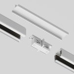 Комплектующие для систем освещения с токоведущими элементами Technical TRA005CI-31W — изображение 4