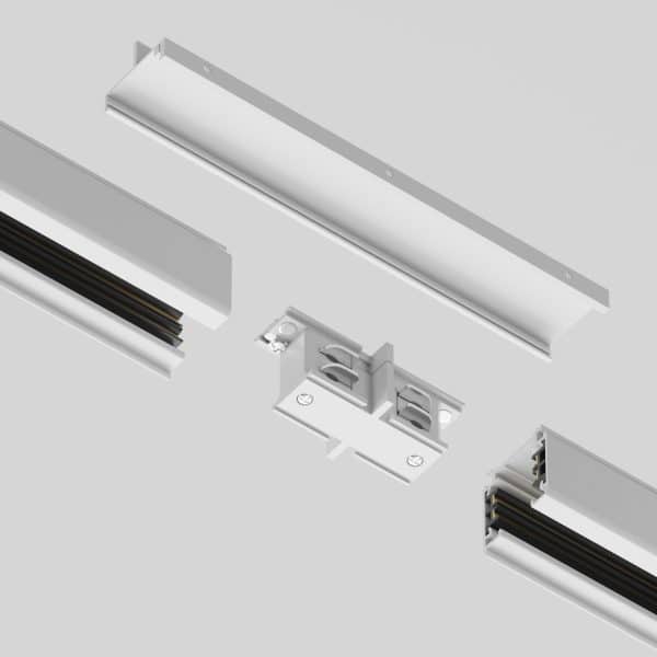 Комплектующие для систем освещения с токоведущими элементами Technical TRA005CI-31W — изображение 4