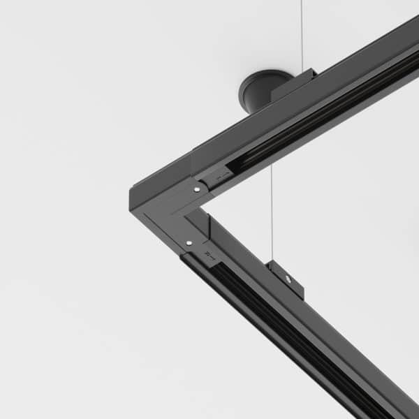 Комплектующие для систем освещения с токоведущими элементами Technical TRA005CL-31B-L — изображение 3