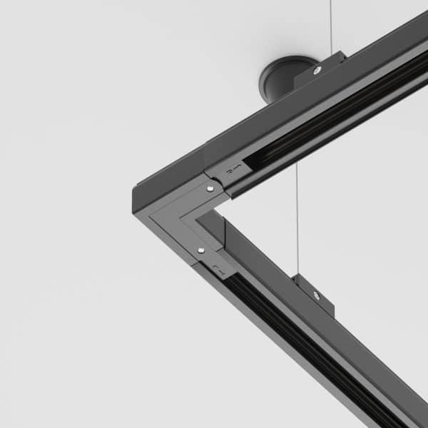 Комплектующие для систем освещения с токоведущими элементами Technical TRA005CL-31B-R — изображение 3