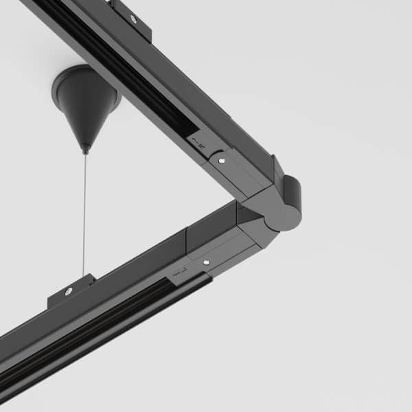 Комплектующие для систем освещения с токоведущими элементами Technical TRA005CS-31B — изображение 3