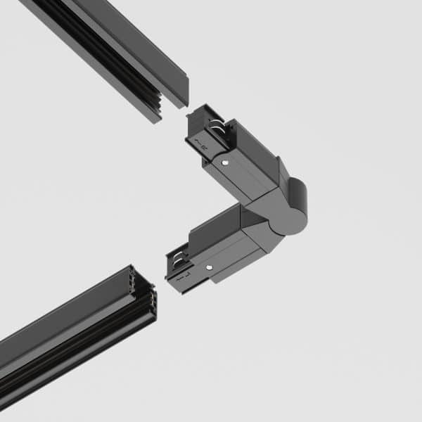 Комплектующие для систем освещения с токоведущими элементами Technical TRA005CS-31B — изображение 4