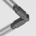 Комплектующие для систем освещения с токоведущими элементами Technical TRA005CS-31B — изображение 5