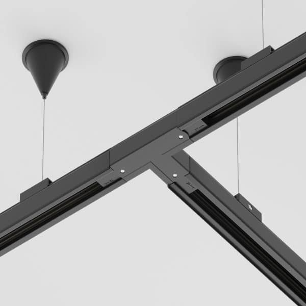 Комплектующие для систем освещения с токоведущими элементами Technical TRA005CT-31B-R — изображение 3