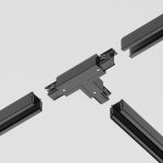 Комплектующие для систем освещения с токоведущими элементами Technical TRA005CT-31B-R — изображение 4