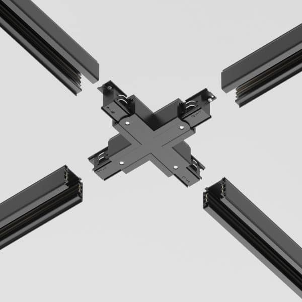 Комплектующие для систем освещения с токоведущими элементами Technical TRA005CX-31B — изображение 4