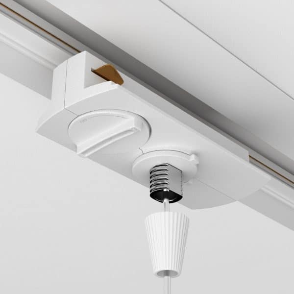 Комплектующие для систем освещения с токоведущими элементами Technical TRA011-1-A-W — изображение 4