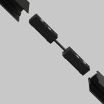 Комплектующие для систем освещения с токоведущими элементами Technical TRA034CPC-42B-5-1 — изображение 4