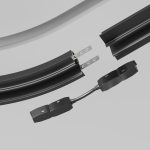 Комплектующие для систем освещения с токоведущими элементами Technical TRA034CS-B — изображение 4
