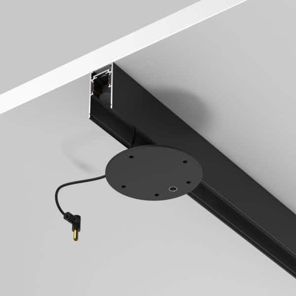 Комплектующие для систем освещения с токоведущими элементами Technical TRA034CVC-B — изображение 2