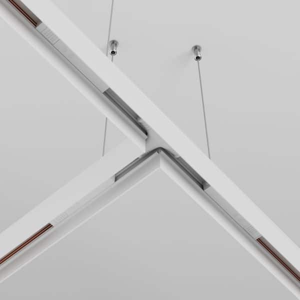 Комплектующие для систем освещения с токоведущими элементами Technical TRA034CWT-42W — изображение 3