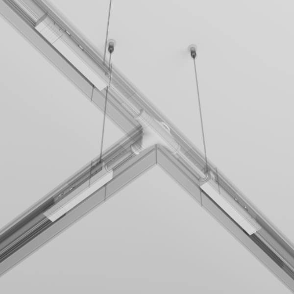 Комплектующие для систем освещения с токоведущими элементами Technical TRA034CWT-42W — изображение 5