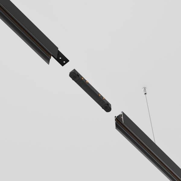 Комплектующие для систем освещения с токоведущими элементами Technical TRA034PC-42B — изображение 4