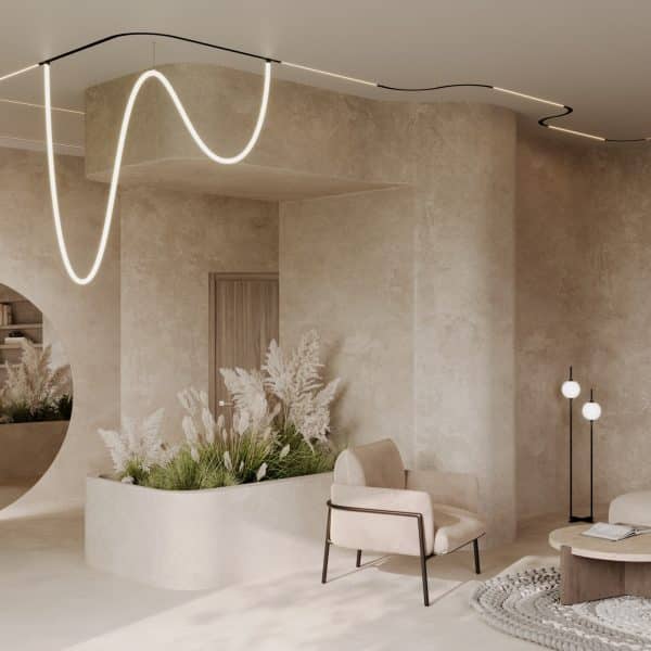 Комплектующие для систем освещения с токоведущими элементами Technical TRA044-angle-W — изображение 2