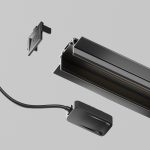 Комплектующие для систем освещения с токоведущими элементами Technical TRA084B-12B-200 — изображение 2