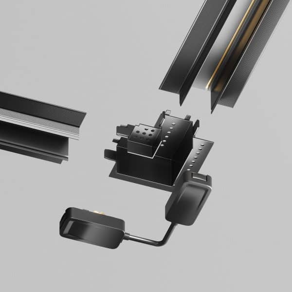 Комплектующие для систем освещения с токоведущими элементами Technical TRA084CPC-B-12 — изображение 4