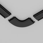 Комплектующие для систем освещения с токоведущими элементами Technical TRA084CR-11B — изображение 5