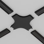 Комплектующие для систем освещения с токоведущими элементами Technical TRA084CX-11B — изображение 4