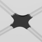 Комплектующие для систем освещения с токоведущими элементами Technical TRA084CX-11B — изображение 5