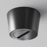 Комплектующие для систем освещения с токоведущими элементами Technical TRA130RSC-1B — изображение 2
