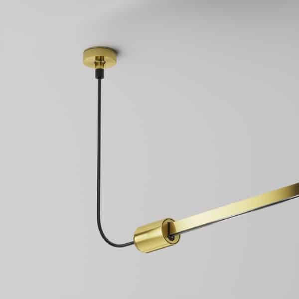 Комплектующие для систем освещения с токоведущими элементами Technical TRA154C-SB1-BS — изображение 2