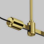 Комплектующие для систем освещения с токоведущими элементами Technical TRA154C-SB1-BS — изображение 3