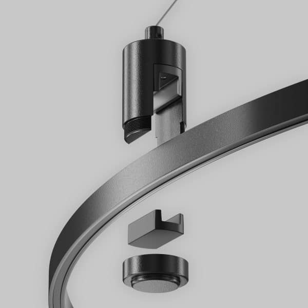 Комплектующие для систем освещения с токоведущими элементами Technical TRA154SW-BB-R-B — изображение 4