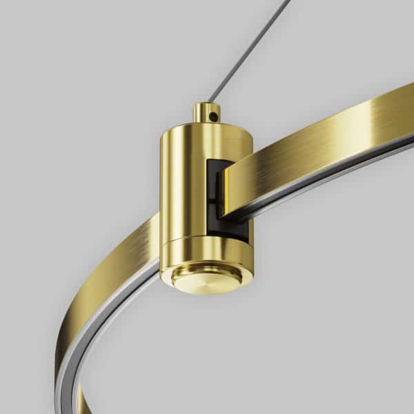 Комплектующие для систем освещения с токоведущими элементами Technical TRA154SW-BB-R-BS — изображение 3