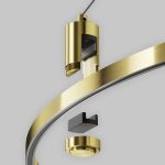 Комплектующие для систем освещения с токоведущими элементами Technical TRA154SW-BB-R-BS — изображение 4