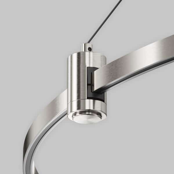 Комплектующие для систем освещения с токоведущими элементами Technical TRA154SW-BB-R-PT — изображение 3