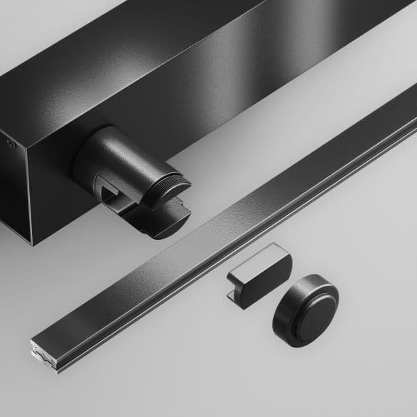 Комплектующие для систем освещения с токоведущими элементами Technical TRA155CW-BB-B — изображение 4