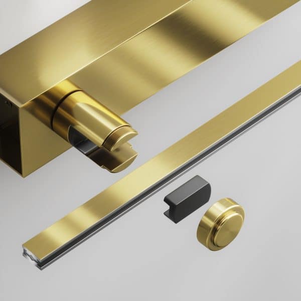 Комплектующие для систем освещения с токоведущими элементами Technical TRA155CW-BB-BS — изображение 4