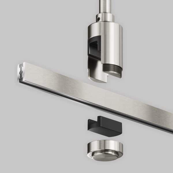 Комплектующие для систем освещения с токоведущими элементами Technical TRA156C-B1-PT — изображение 4