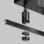 Комплектующие для систем освещения с токоведущими элементами Technical TRA156C-BB1-B — изображение 4