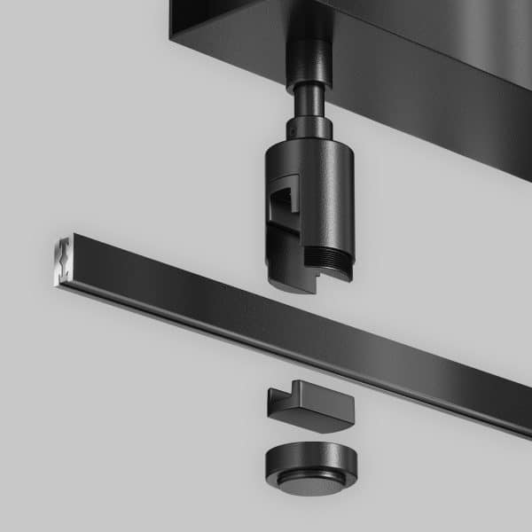 Комплектующие для систем освещения с токоведущими элементами Technical TRA156C-BB1-B — изображение 4