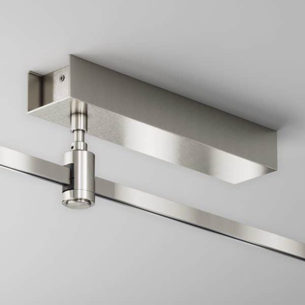 Комплектующие для систем освещения с токоведущими элементами Technical TRA156C-BB1-PT — изображение 2