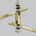 Комплектующие для систем освещения с токоведущими элементами Technical TRA156C-D1-BS — изображение 4