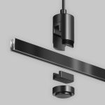 Комплектующие для систем освещения с токоведущими элементами Technical TRA157SW-B1-B — изображение 4