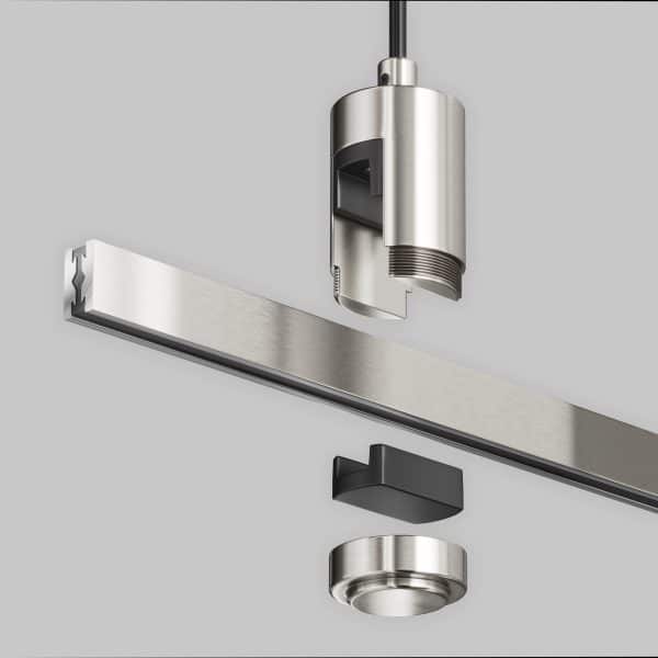 Комплектующие для систем освещения с токоведущими элементами Technical TRA157SW-B1-PT — изображение 4